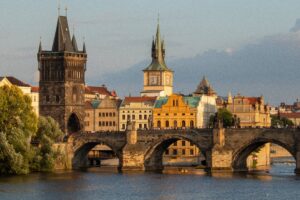 Prague tourism
