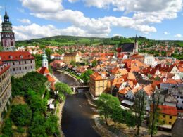 Village in Czechia
