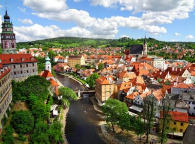 Dorf in Tschechien