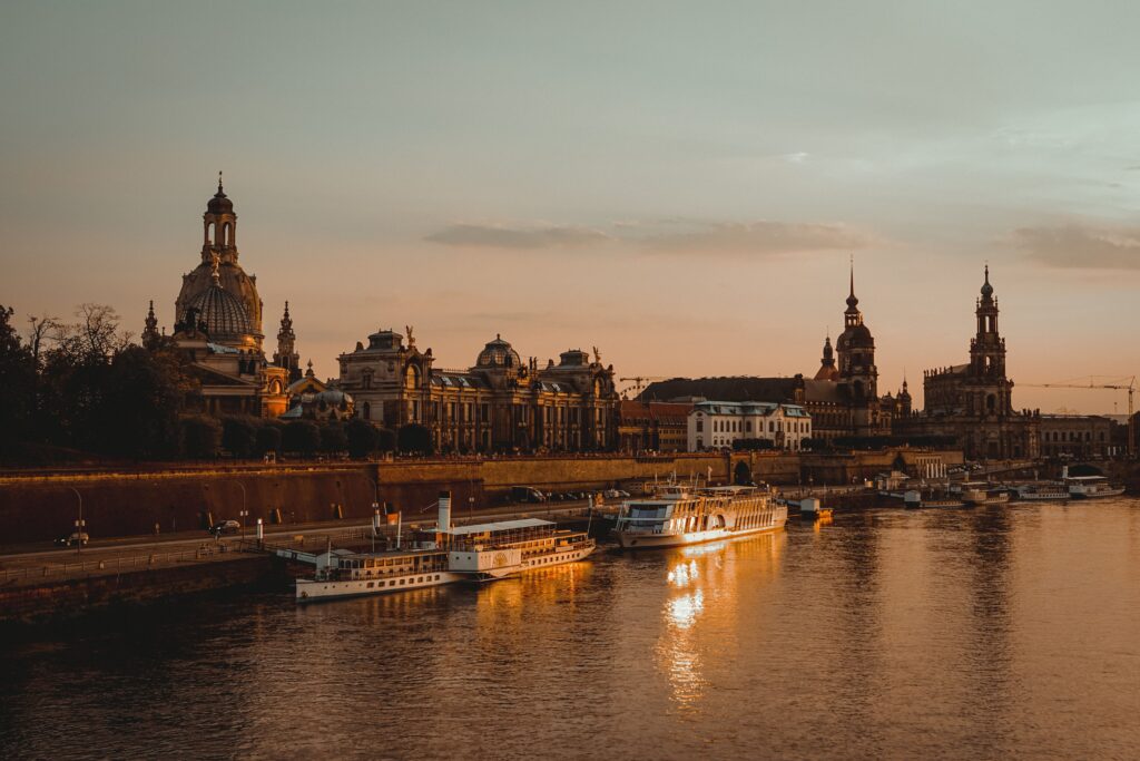 Cidade de Dresden