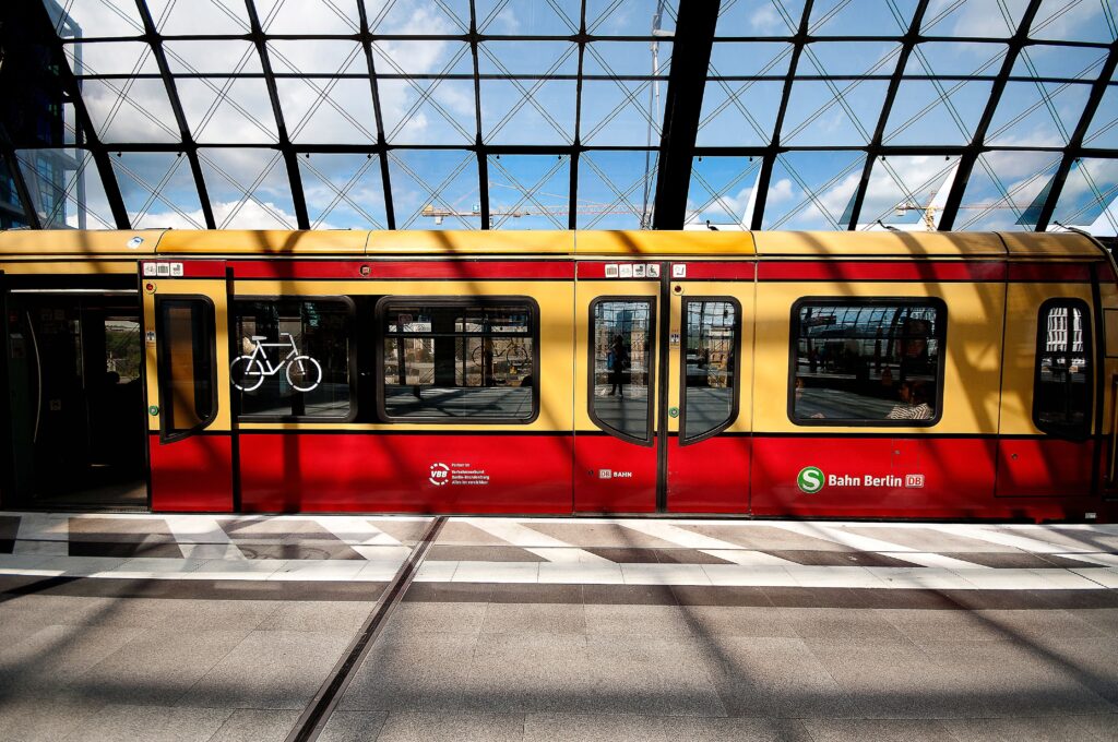 Berlin Train