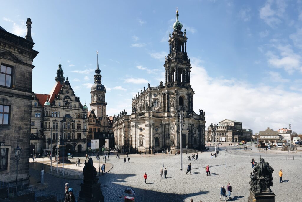 Dresden View
