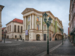 Théâtre d'État de Prague