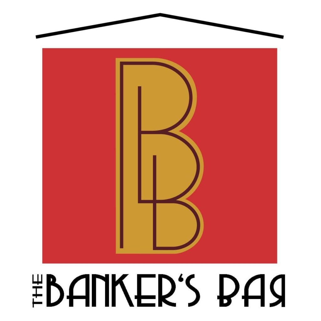 Il logo della barra dei banchieri