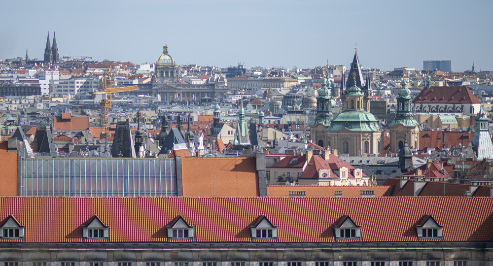 Prague a-t-elle jamais fait partie de l'Allemagne ?