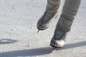 Ice rink activity