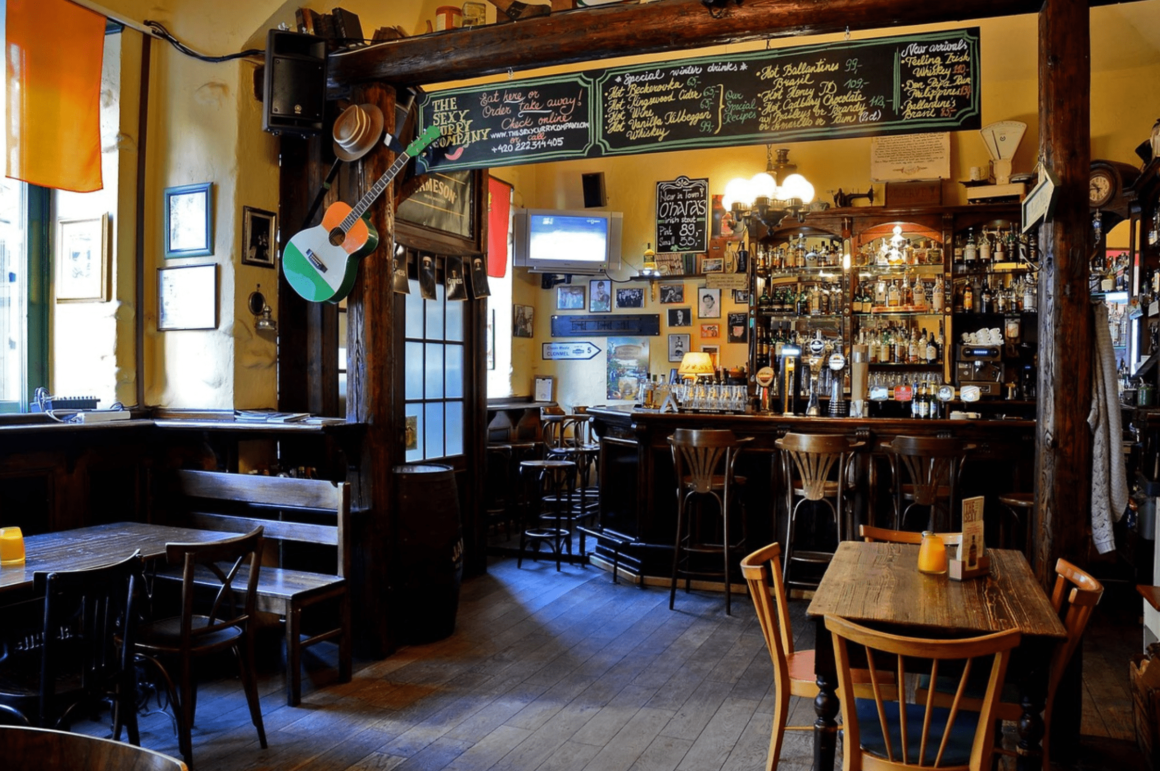 The Top 5 Sports Bars in Prague