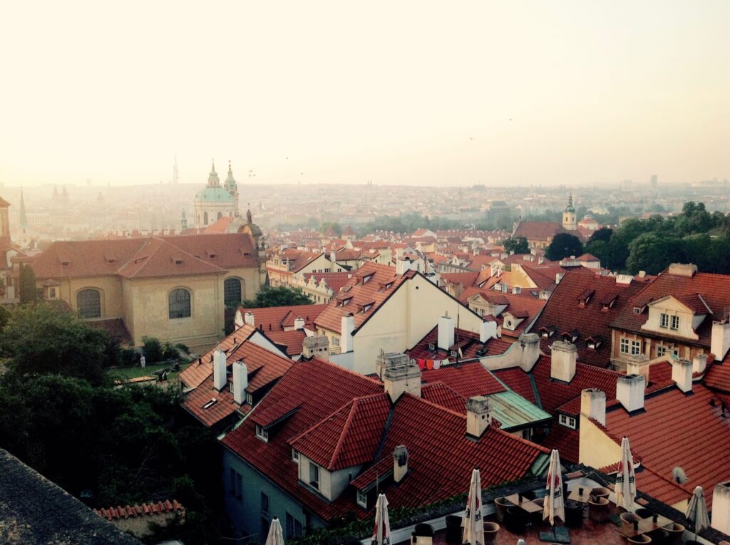Karlin - Prague