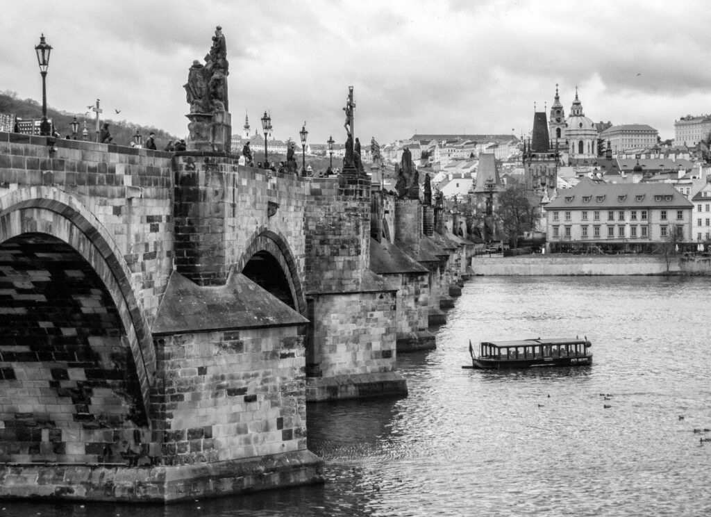 Histoire de Prague