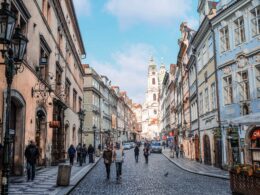 Ruas de Praga Guia e informações turísticas de Praga