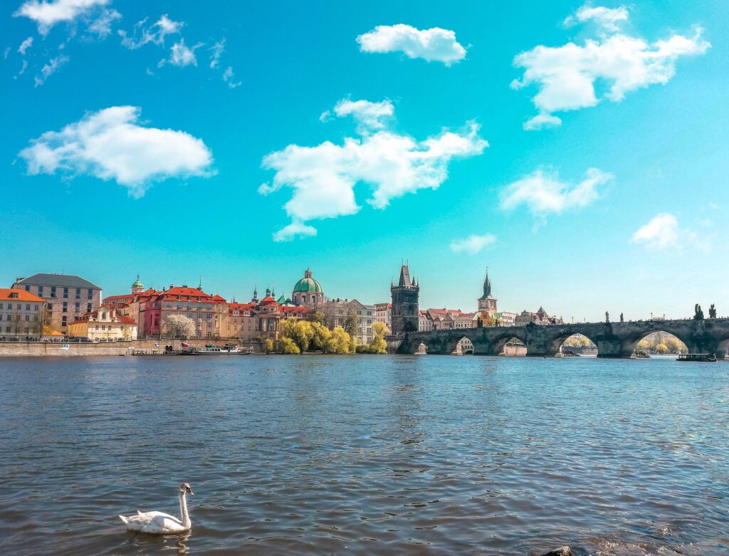 Rzeka Praga