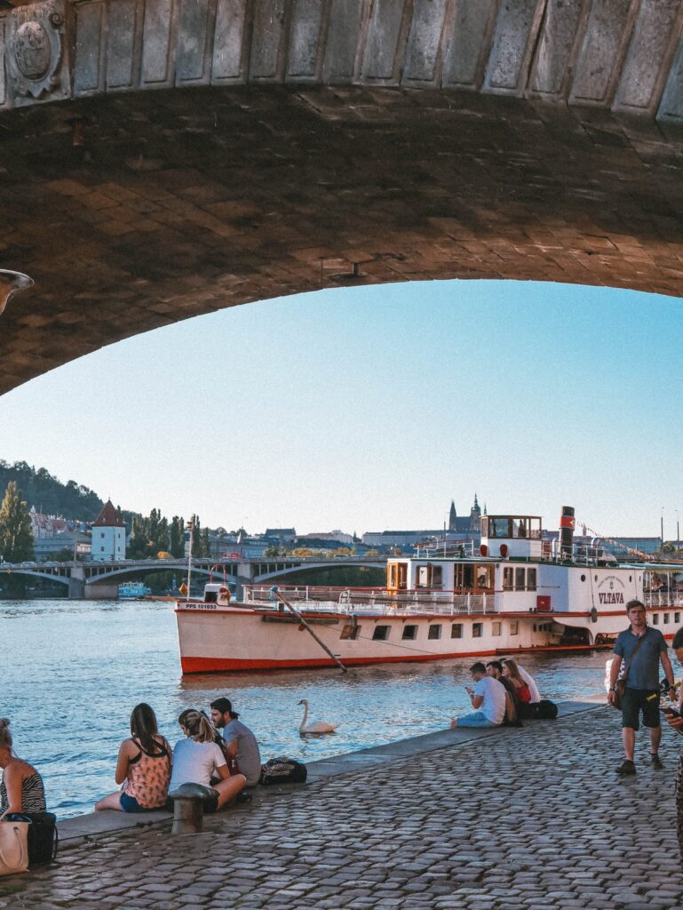 Prager Brücke