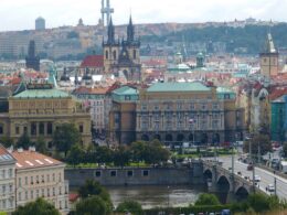 Universidades de Praga