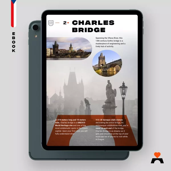 Ebook Γέφυρα του Καρόλου