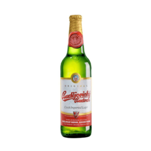 Budweiser-Budvar-Czech beer