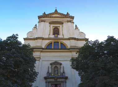 Biserica Sfintei Fecioare Maria Victorioase Praga