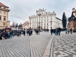 Nejvýznamnější události v Praze