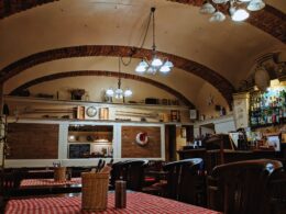 Τα παλαιότερα μπαρ στην Πράγα
