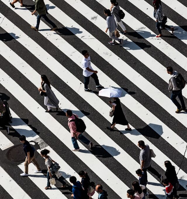 crowd of people