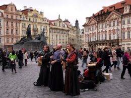 Seniors Prague tours