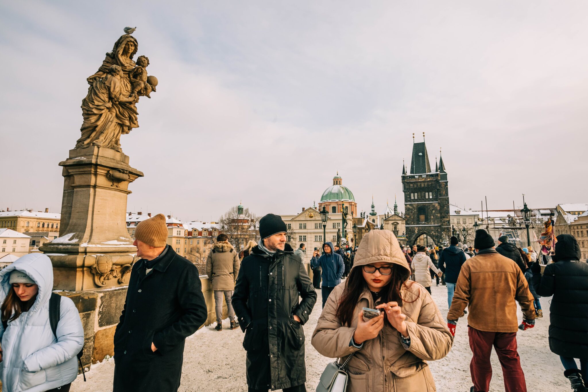 What do Czech people look like in Prague? | Prague.org