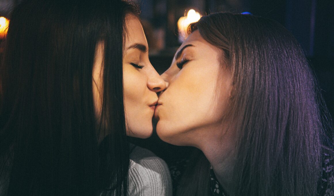 Baruri pentru lesbiene Praga