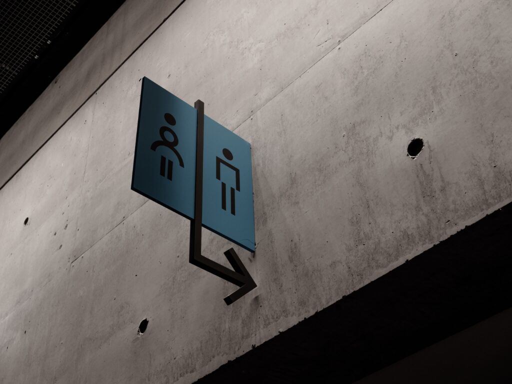 Prague Public Toilets