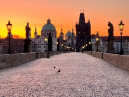 Viyana, Budapeşte ve Prag Arasında 7 Günlük Seyahat Programı