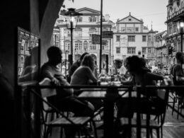 Bästa tjeckiska restaurangerna i Prag