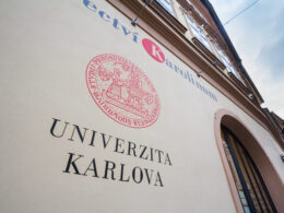 Kaarlen yliopisto Praha