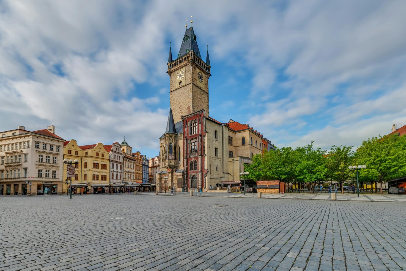 Combien de jours doisje rester à Prague ? 🏰 I
