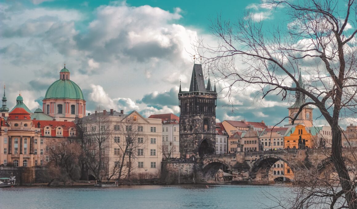 Vedere din Praga
