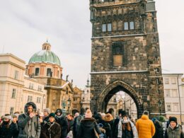 Prag Befolkning