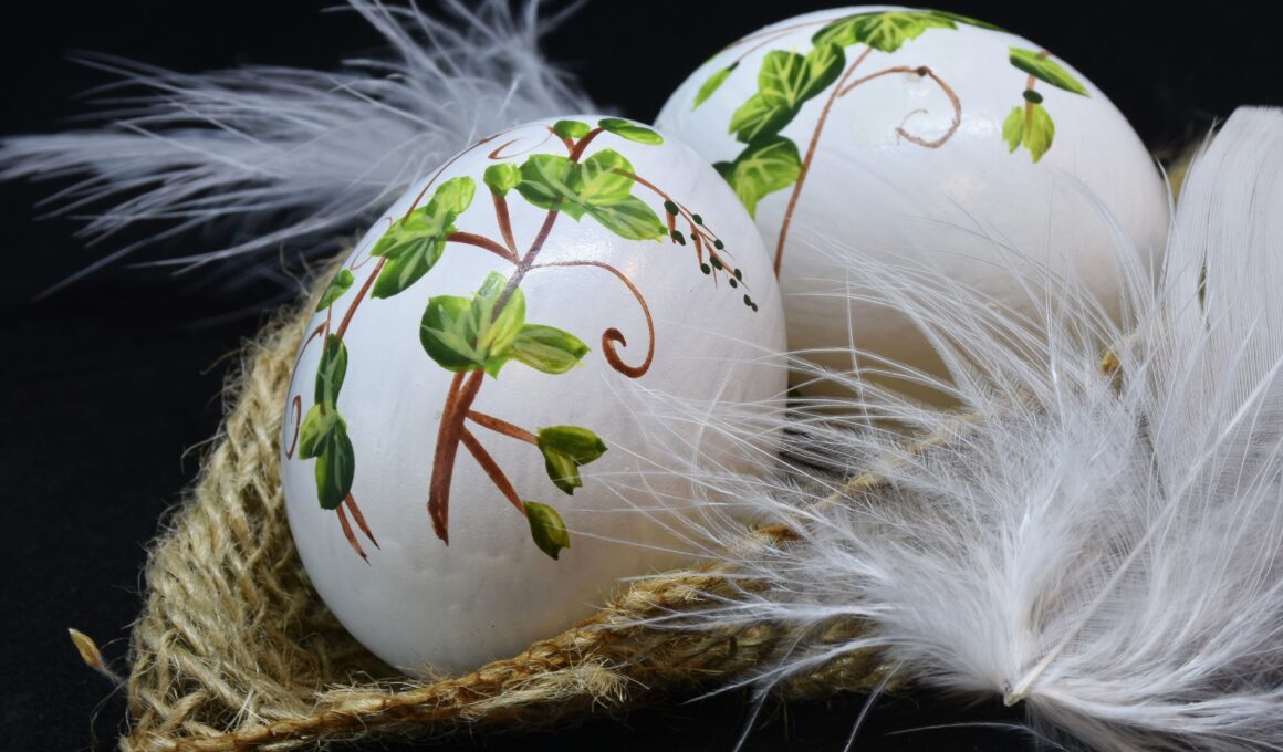 påsk-firande-ägg