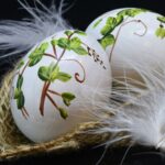ouă de Paște-celebrare de Paște