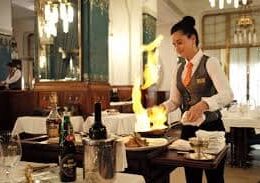 Best French Restaurants in Prague