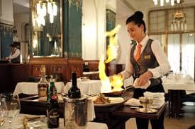Καλύτερα γαλλικά εστιατόρια στην Πράγα