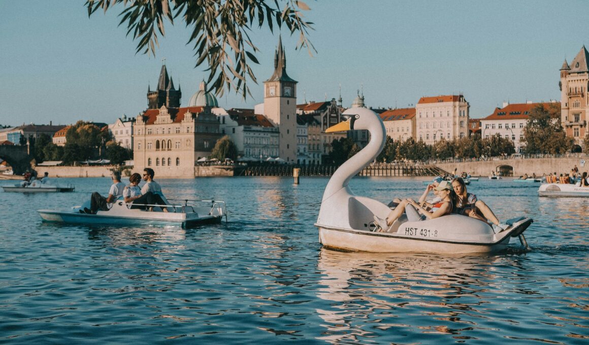 Πασχαλινές διακοπές στην Πράγα