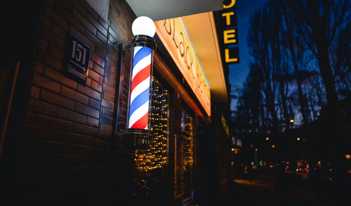 Najlepsze salony fryzjerskie w Pradze