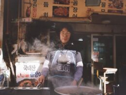 korean food in prague