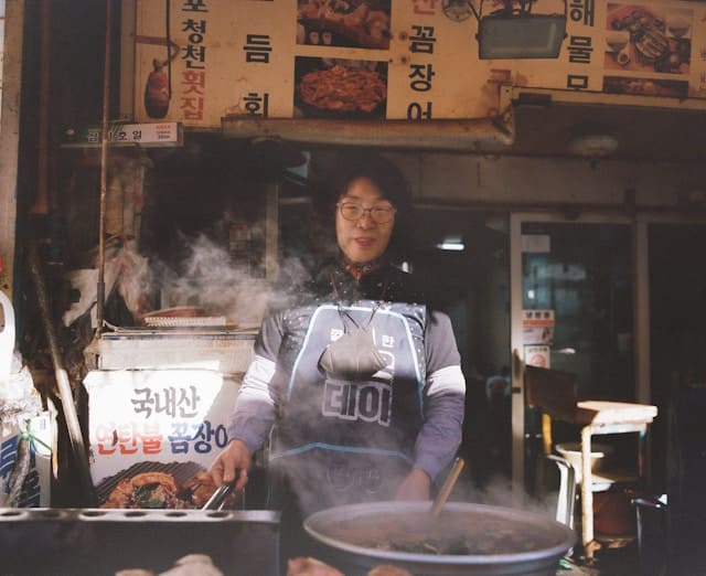 korean food in prague