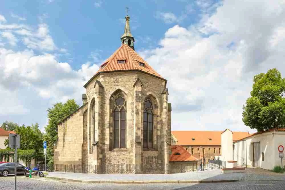 Convent of St Agnes of Bohemia in Prague