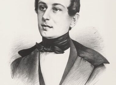 Josef Kajetán Tyl - portrait du dramaturge tchèque, patriote et pionnier du théâtre tchèque.