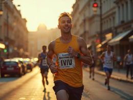 evenimentul Semimaratonul Praga 2025 a fost deja epuizat