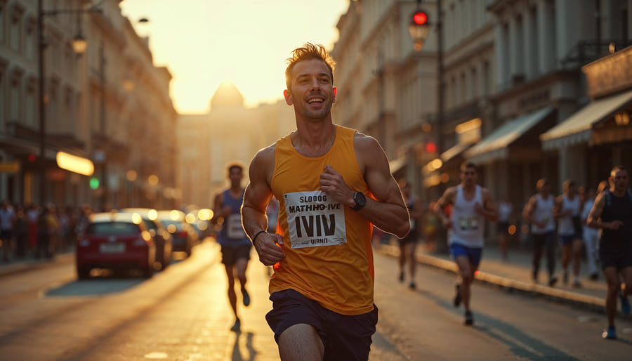 the Prague Half Marathon 2025 event has already sold out