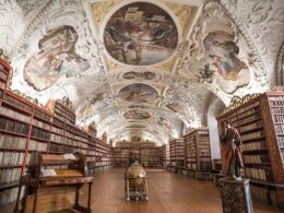 The Cabinet of Curiosities in Prague is more than simply a museum; it is a mystery tucked beneath the historic Strahov Monastery.