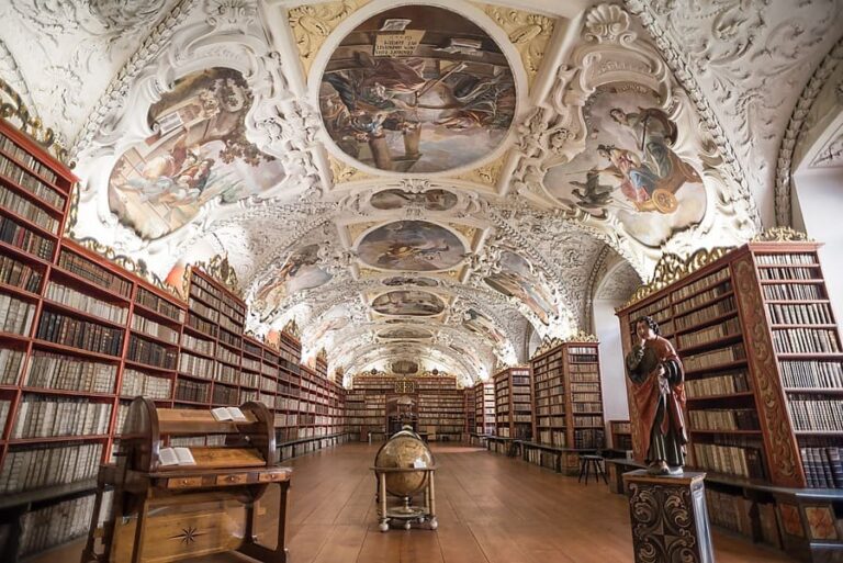 The Cabinet of Curiosities in Prague is more than simply a museum; it is a mystery tucked beneath the historic Strahov Monastery.