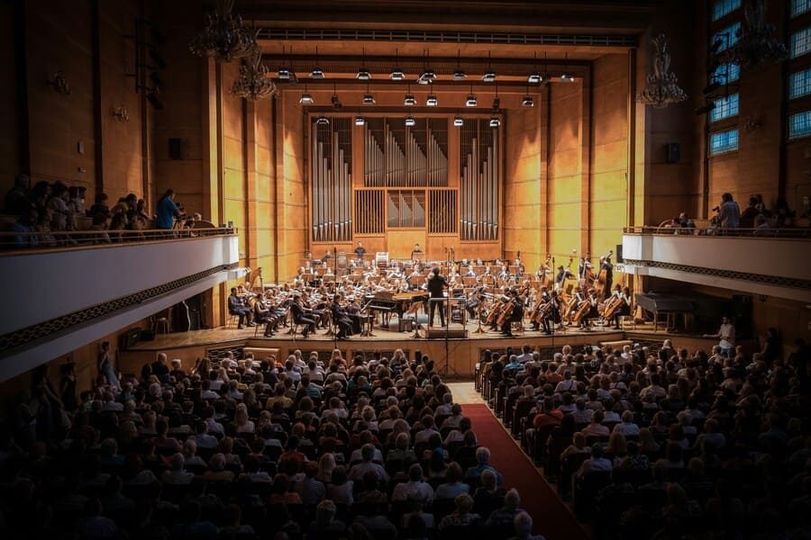The Prague Spring International Music Festival combines timeless history with contemporary creativity, taking visitors on a memorable musical journey into the heart of Europe.