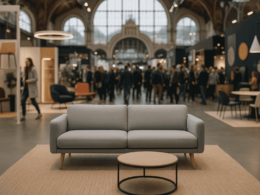 Czech Design Week 2025 has something for everyone, including interior and product design, fashion, digital art, and ecological innovation.