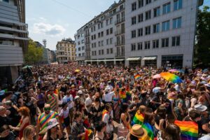 The Prague Pride Festival offers a diverse range of music, debates, seminars, and community events